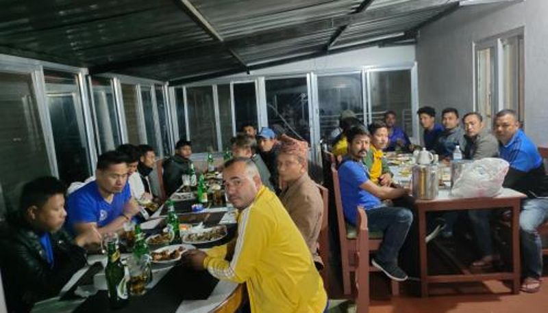 Info - Hotel High Ground Inn Sarangkot