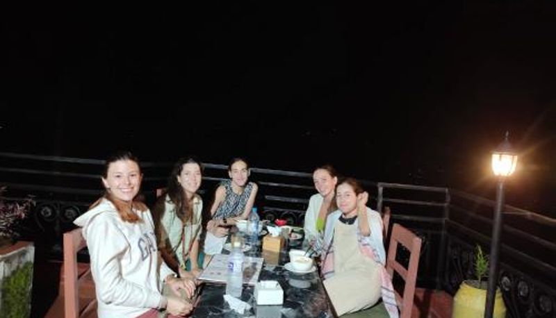 Info - Hotel High Ground Inn Sarangkot