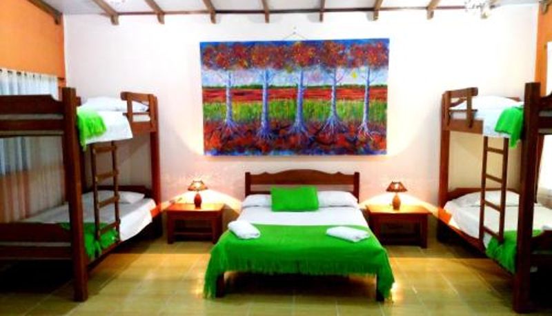 Family room - Cabañas Yakuruna