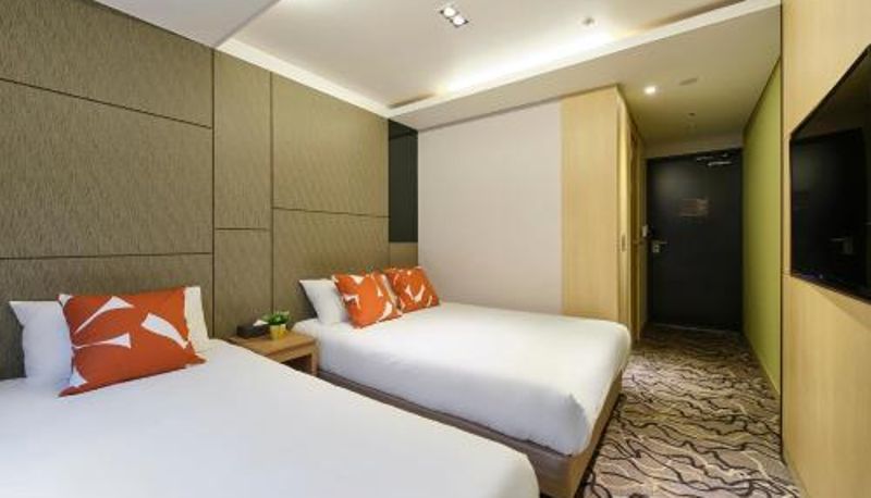 Kamer - Jeju Grace Hotel