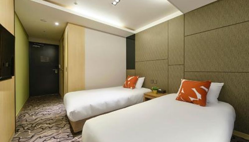 Kamer - Jeju Grace Hotel