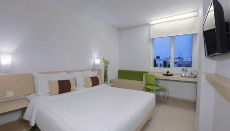Zimmer - Algoritma Hotel