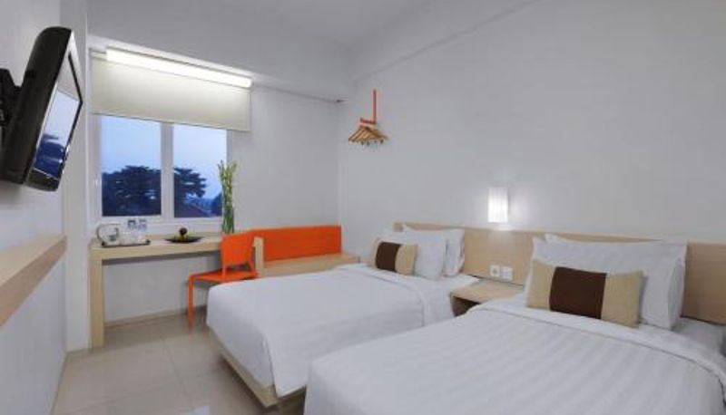 Zimmer - Algoritma Hotel