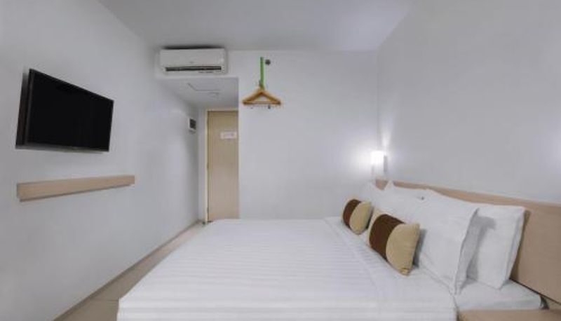 Info - Algoritma Hotel