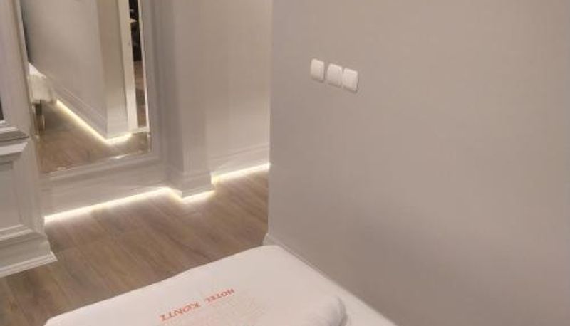 Zimmer - Hotel Konti