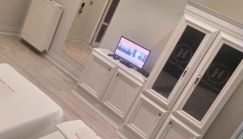 Info - Hotel Konti