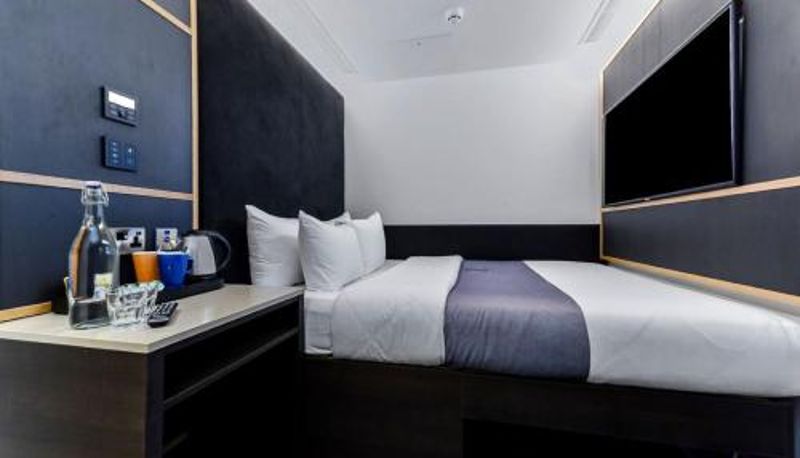 Habitación - The Z Hotel Holborn