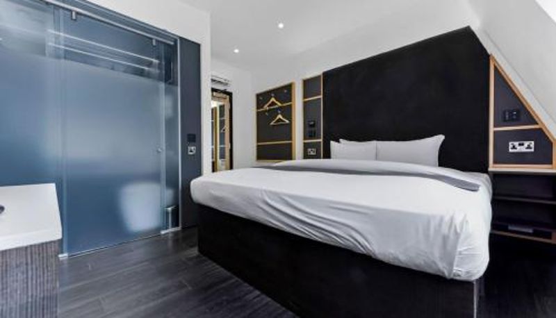 Habitación - The Z Hotel Holborn
