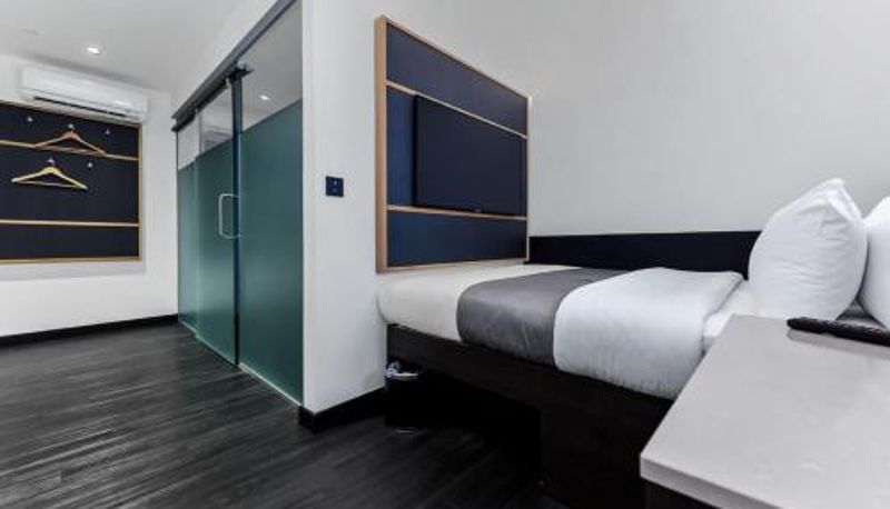 Habitación - The Z Hotel Holborn