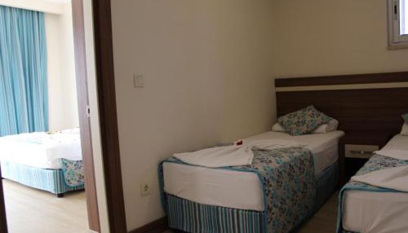 Oda - Side West Park Hotel