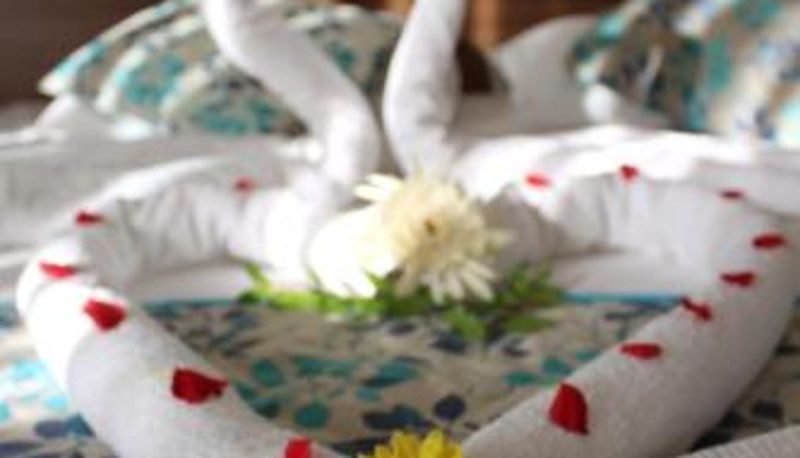 Bilgi - Side West Park Hotel