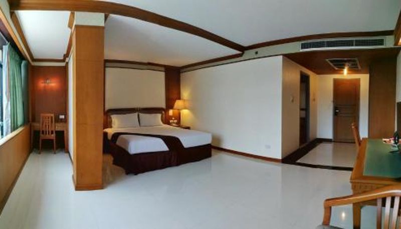 Suite - Grand Park Hotel