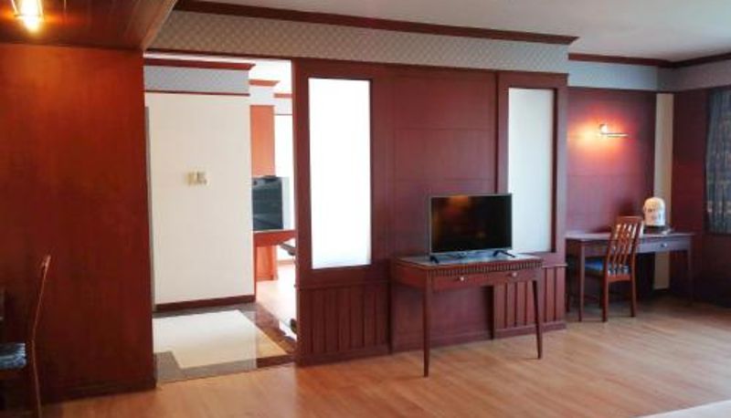 Zimmer - Grand Park Hotel