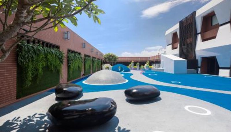 Area benessere e fitness - Lakeshore Hotel Yilan