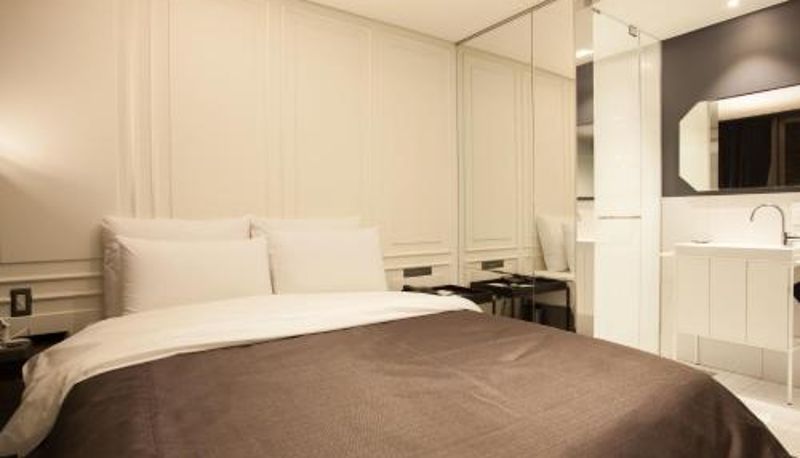 Habitación - Hotel Gaden by Onyu stay