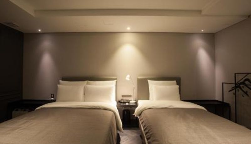 Habitación - Hotel Gaden by Onyu stay