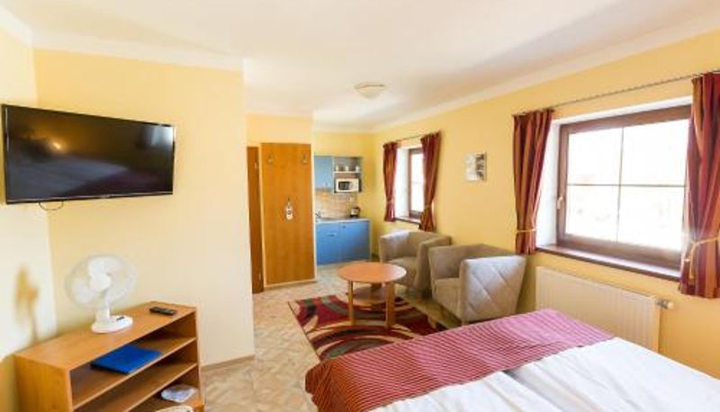 Apartament - Hotel Admiral