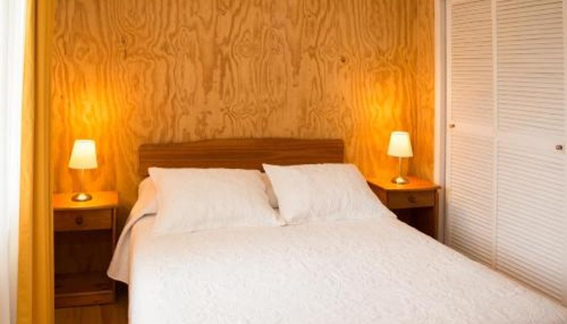 Zimmer - Del Pescador Hotel Cabañas