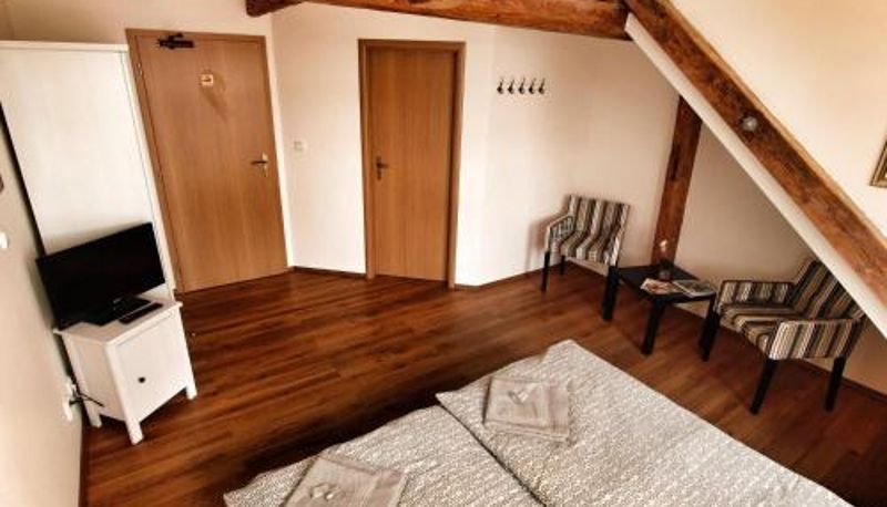 Oda - Hotel Pod Kokšínem