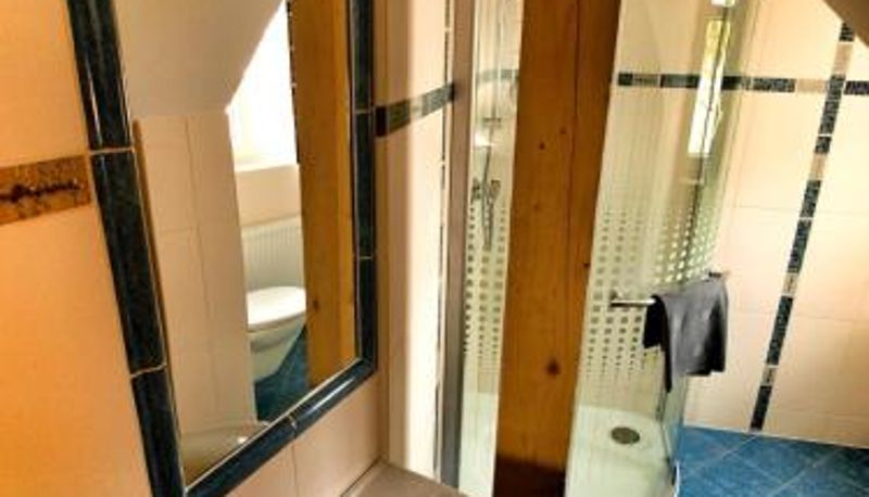 Banyo - Hotel Pod Kokšínem