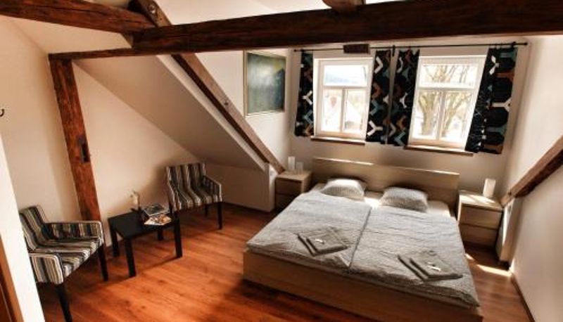 Bilgi - Hotel Pod Kokšínem