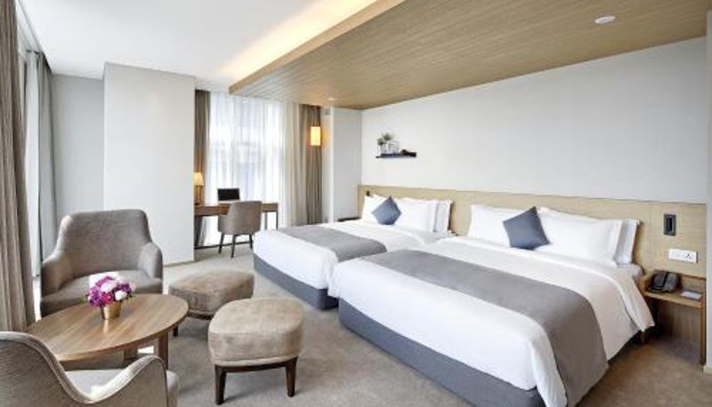 Info - MD Hotel Doksan