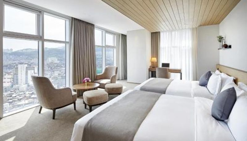 Info - MD Hotel Doksan