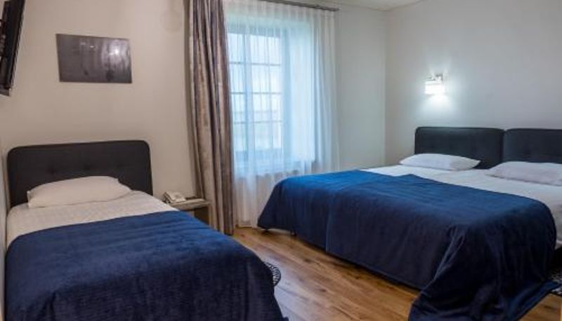 Habitación triple - Žvejų užeiga