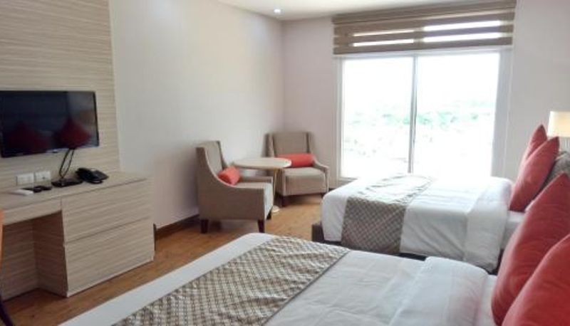 Bilgi - La Maja Rica Hotel