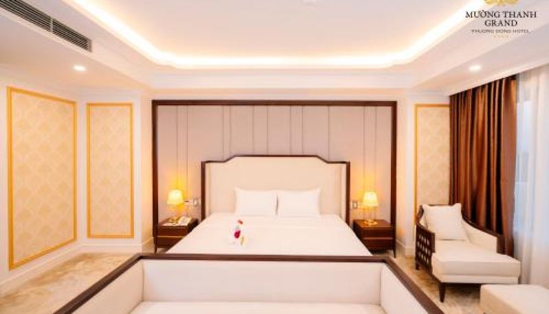 Suite - Muong Thanh Grand Phuong Dong