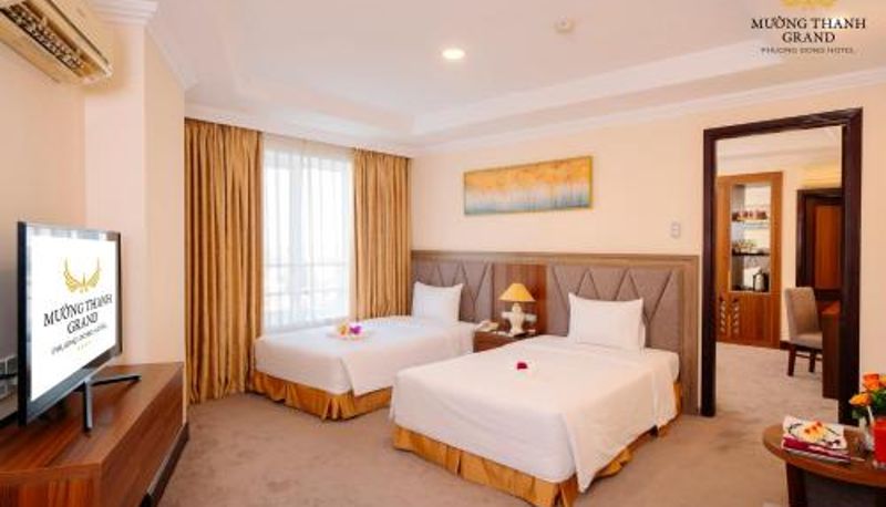 Familienzimmer - Muong Thanh Grand Phuong Dong
