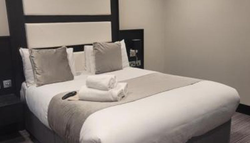 Room - Hatton Garden Hotel