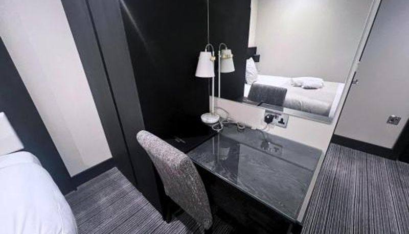 Room - Hatton Garden Hotel