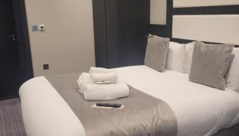 Room - Hatton Garden Hotel