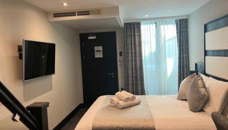 Suite - Hatton Garden Hotel