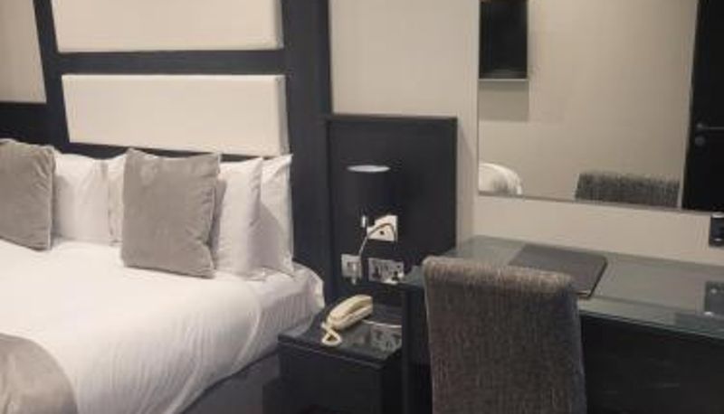 Room - Hatton Garden Hotel