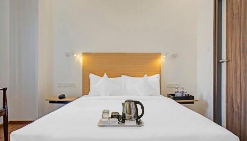 インフォメーションセンター - UPAR Hotels - T Nagar