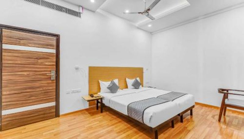 Chambre - UPAR Hotels - T Nagar