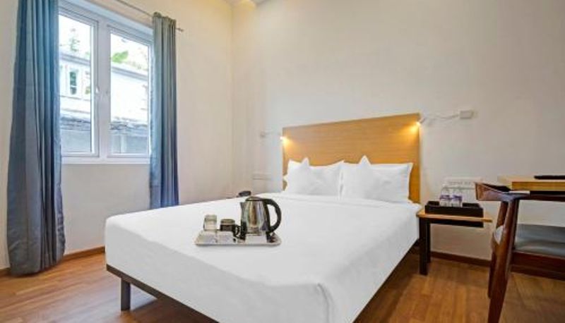 Info - UPAR Hotels - T Nagar