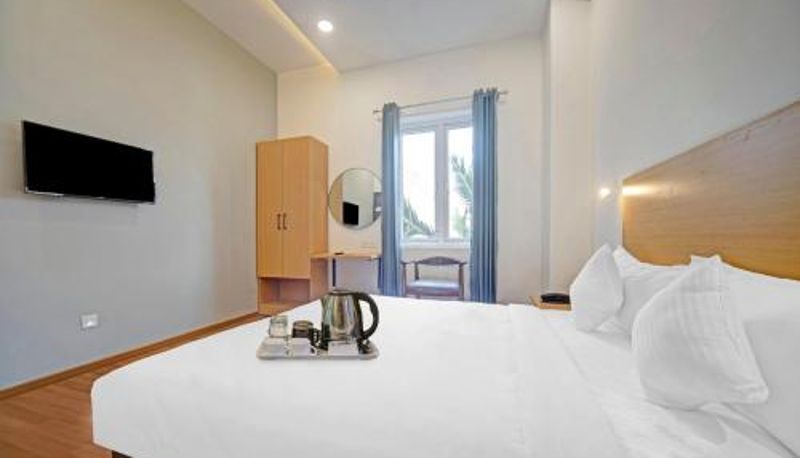 インフォメーションセンター - UPAR Hotels - T Nagar