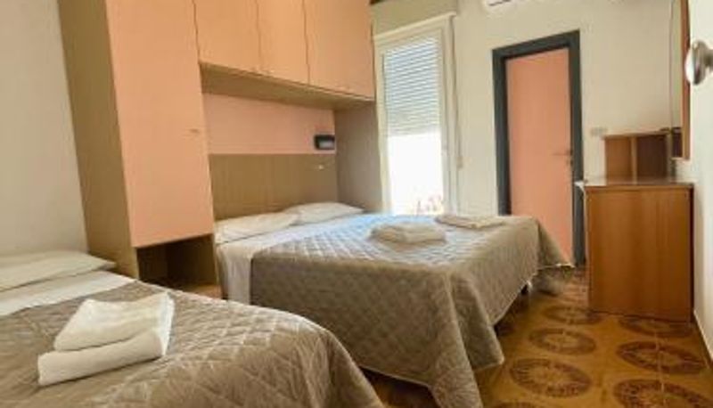 Habitación triple - Hotel Adler