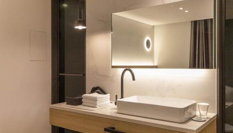 Camera - H hotel Gasan