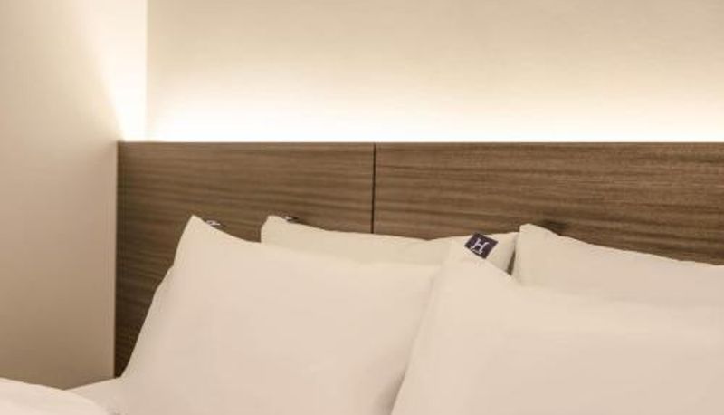 Camera - H hotel Gasan