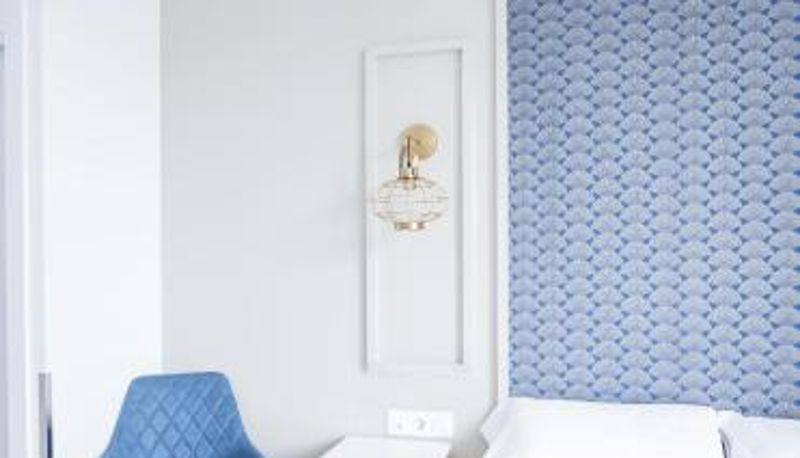 Driepersoonskamer - Hotel Triacastela