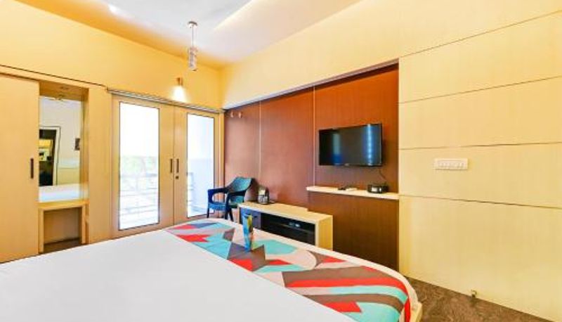 Kamer - FabHotel B Zone