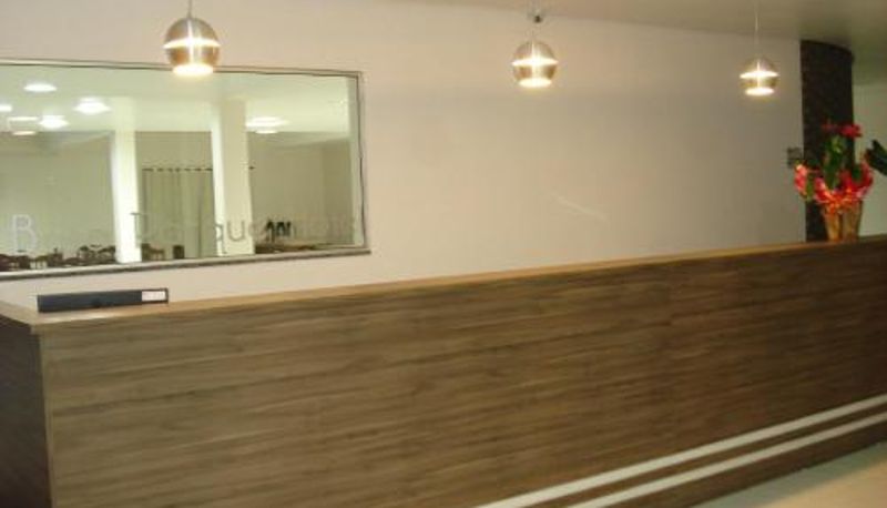 Recepcja - Brisa Parque Hotel