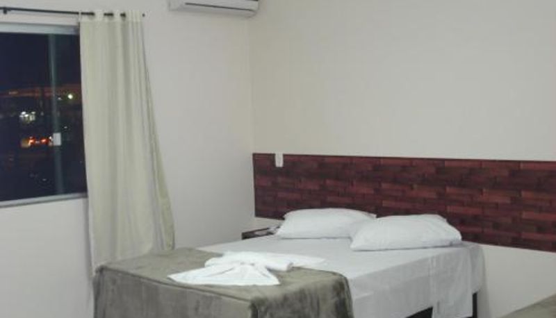 Pokój trzyosobowy - Brisa Parque Hotel
