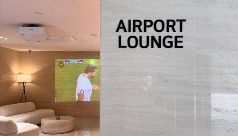 Reception - Hotel Airport