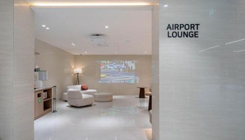 Reception - Hotel Airport