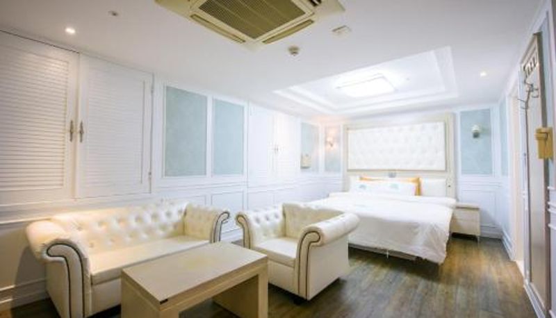 Pokój - Gangneung Donga Hotel
